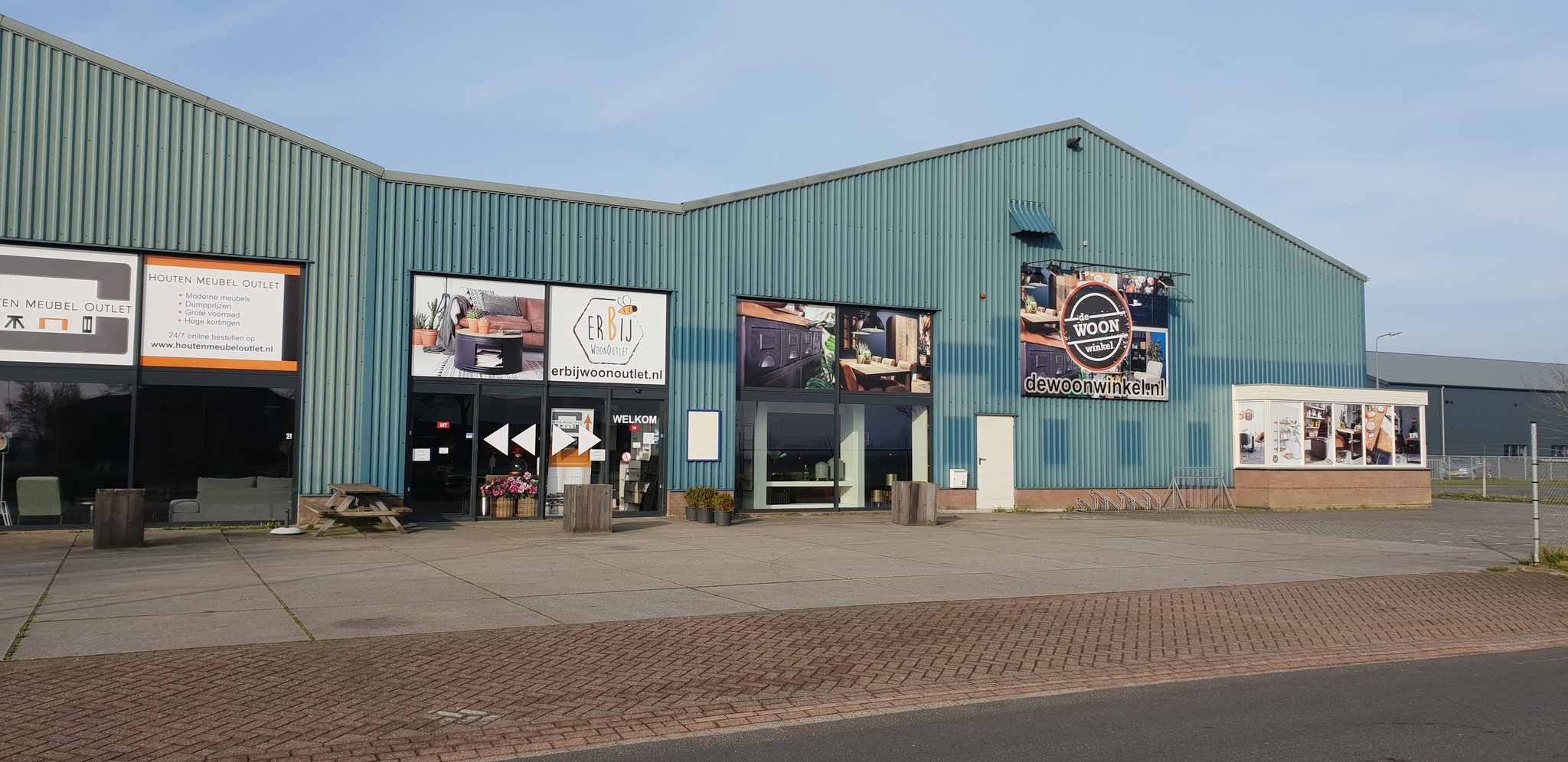 Houten Meubel Outlet