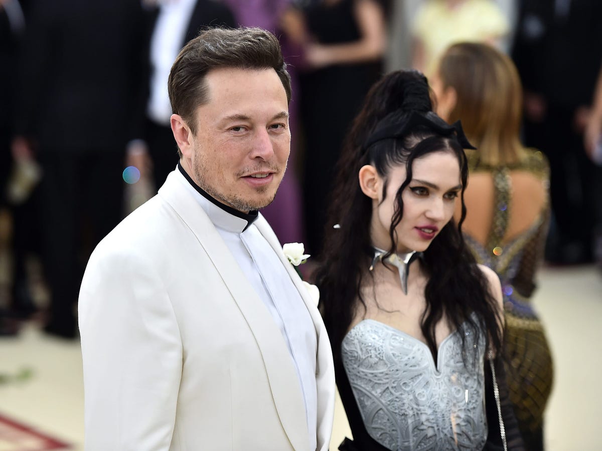 How Many Wives Does Elon Musk Have
