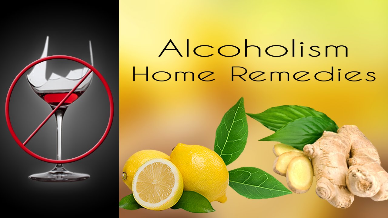 How To Stop Drinking Alcohol Home Remedies