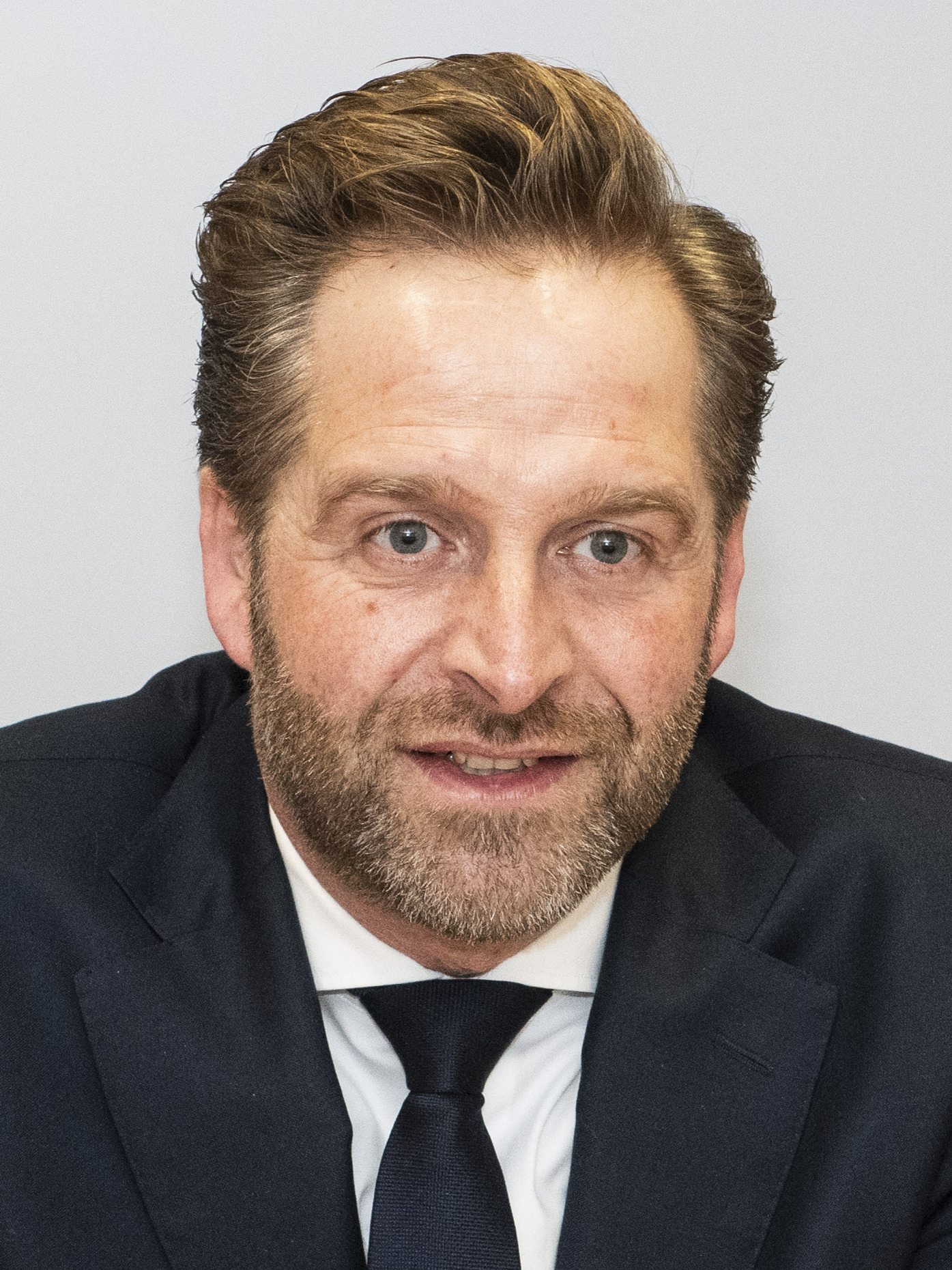 Hugo De Jonge Previous Offices