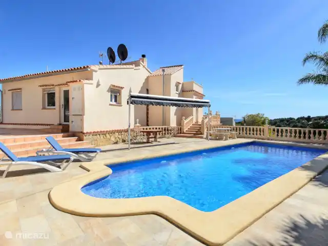 Huis Huren In Spanje Met Zwembad