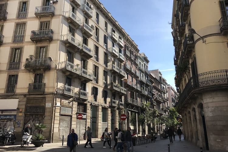 Huis Kopen Barcelona Centrum