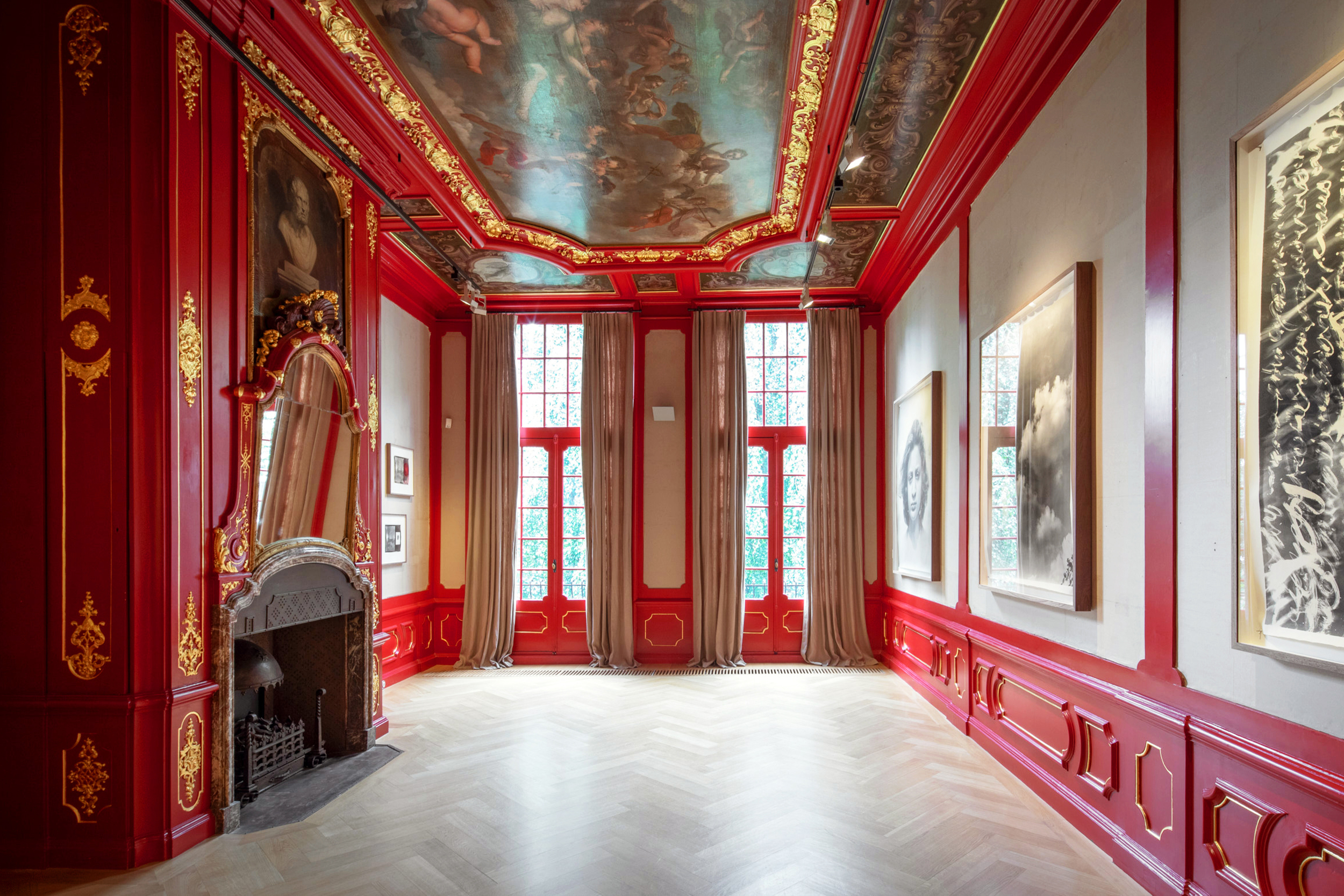 Huis Marseille Museum For Photography Keizersgracht Amsterdam Opening