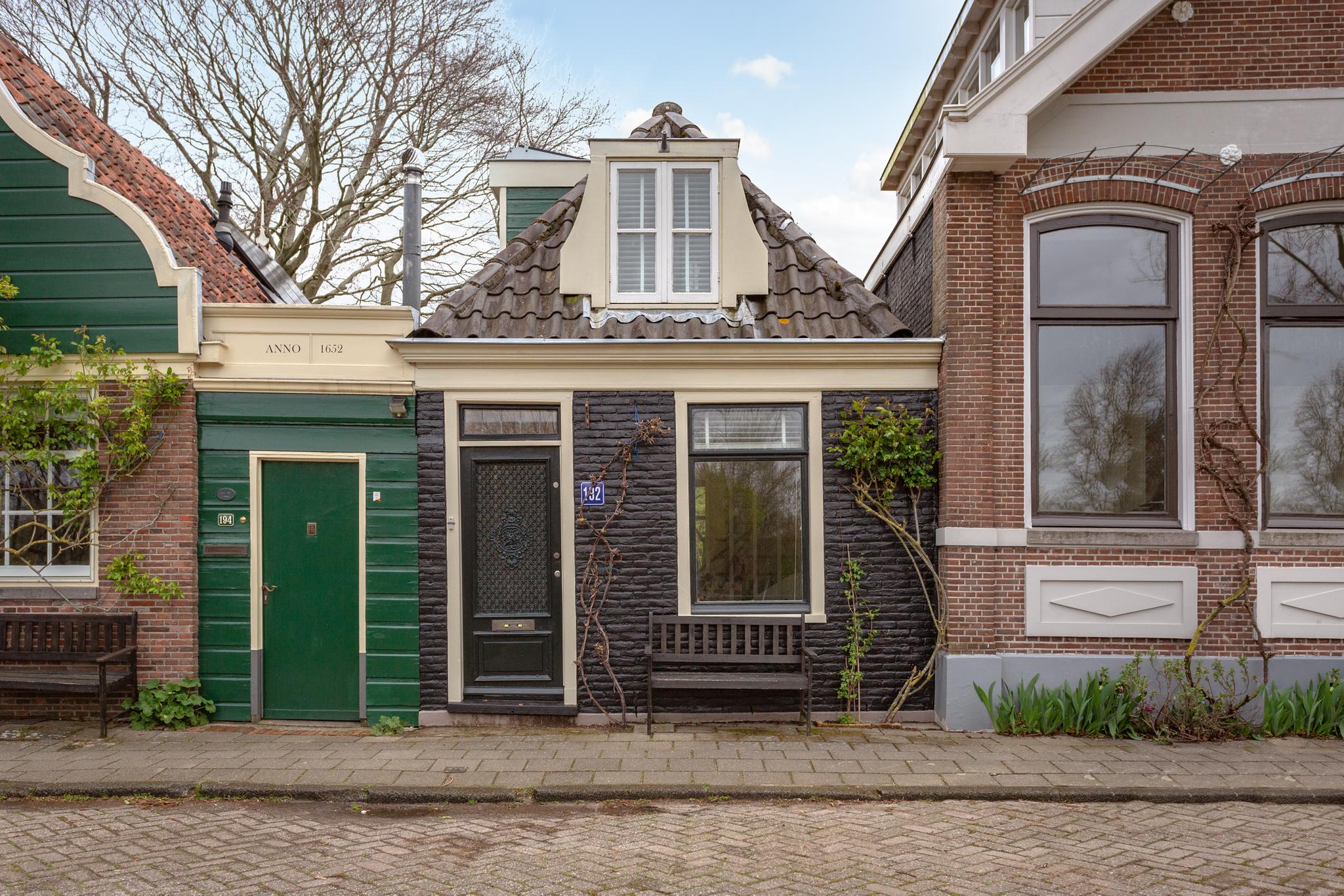 Huis Te Koop Amsterdam Noord