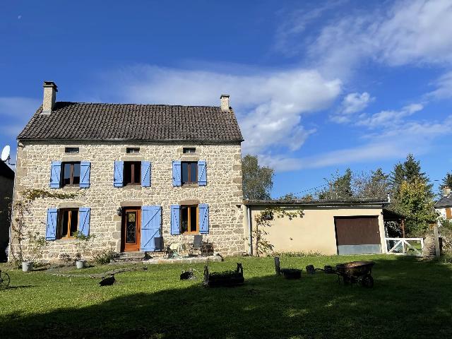 Huizen Te Koop In Auvergne Frankrijk