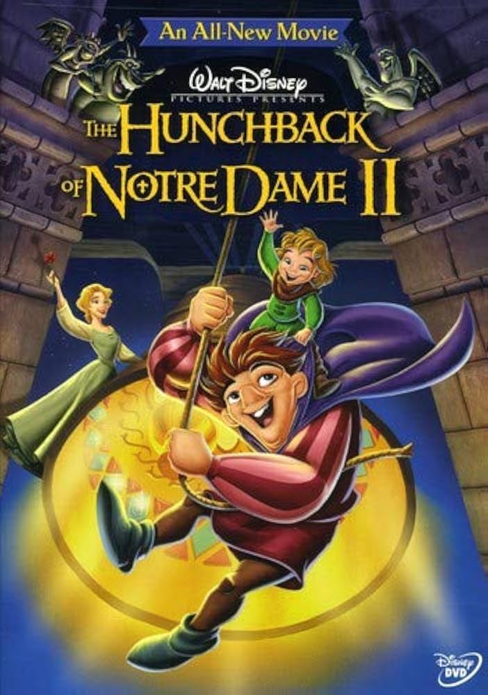 Hunchback Of Notre Dame 2