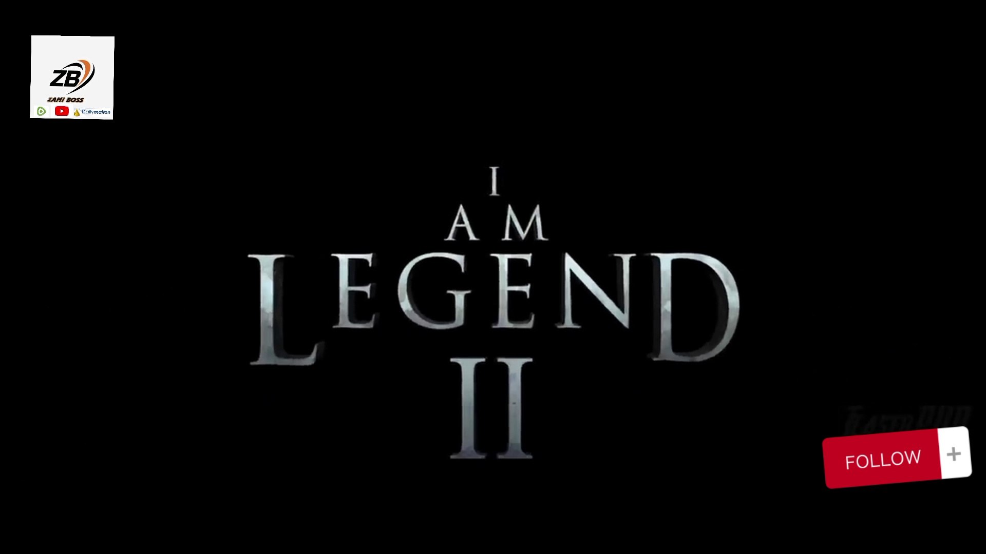 I Am Legend 2 Full Movie Watch Online Dailymotion