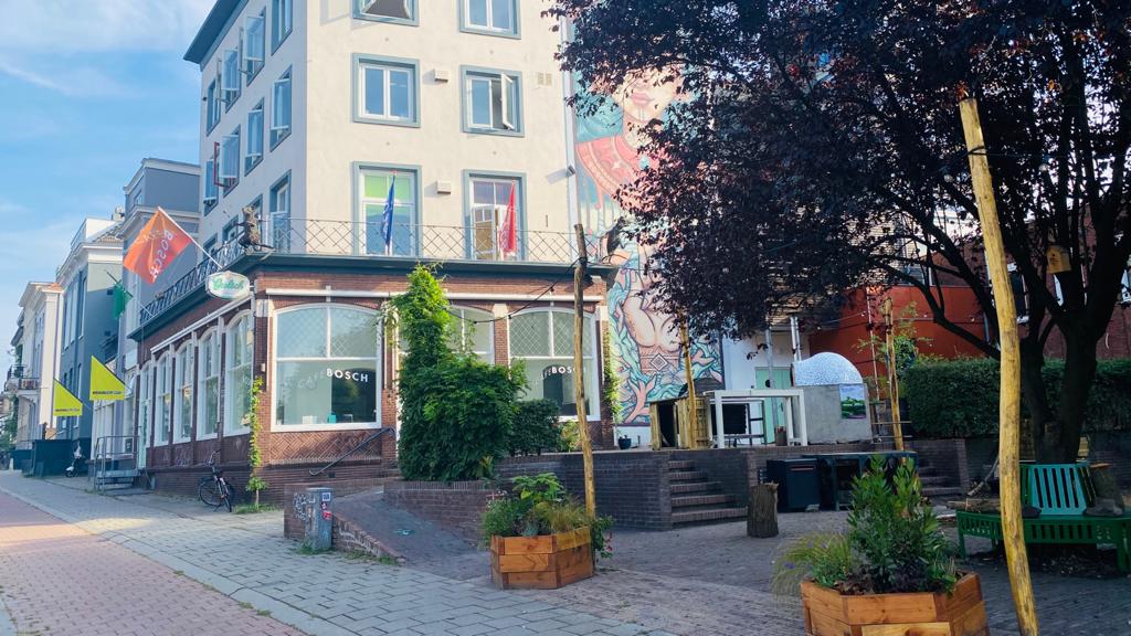 In De Buurt Arnhem Agenda