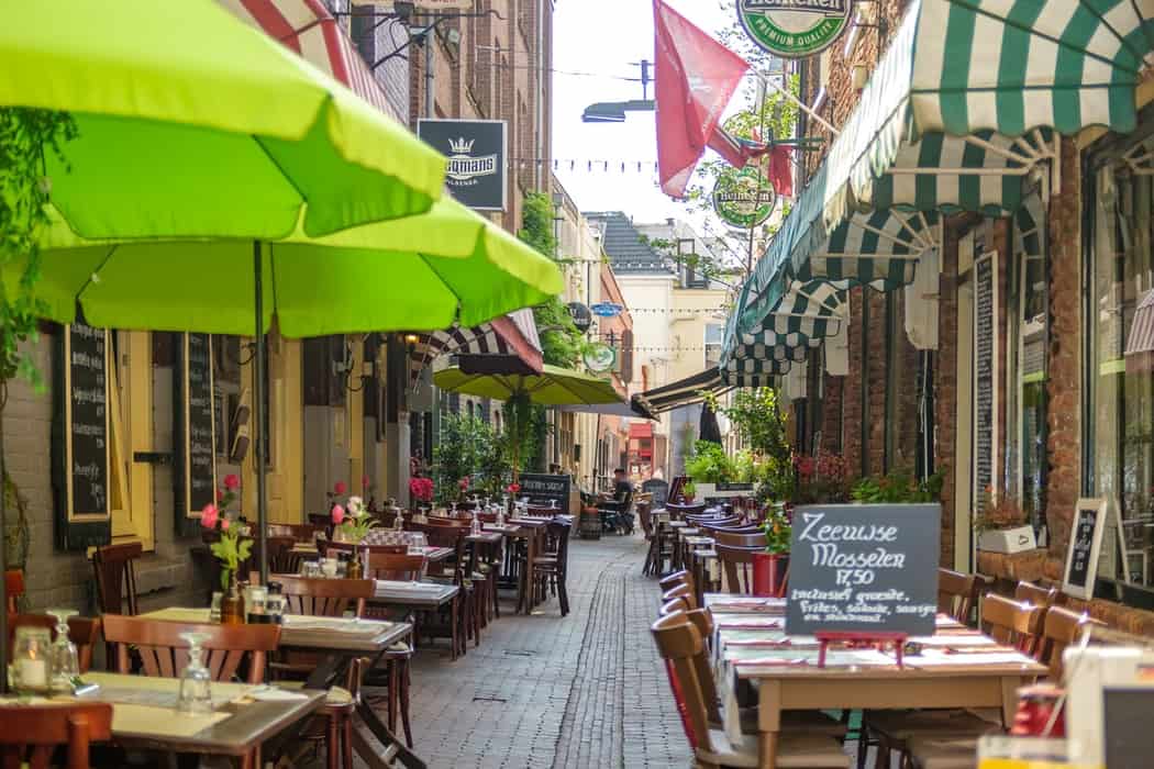 In De Buurt Arnhem Restaurants