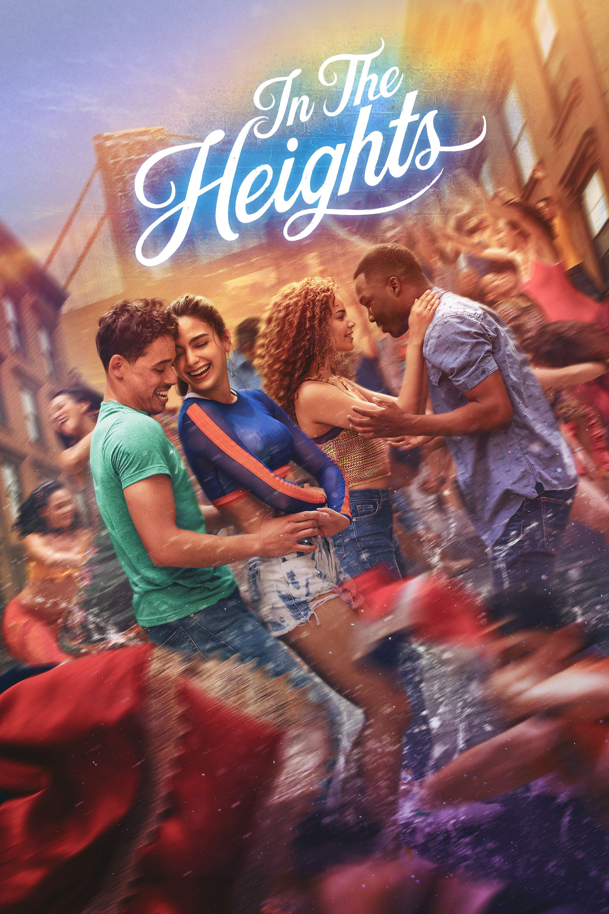 In The Heights In The Heights Full Movie