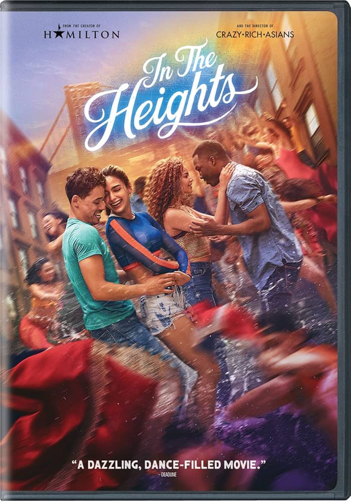 In The Heights In The Heights Movie