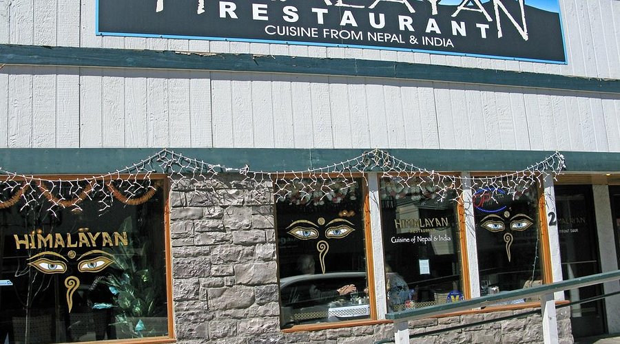 Indiaas & Nepalese Restaurant Himalaya Near Me
