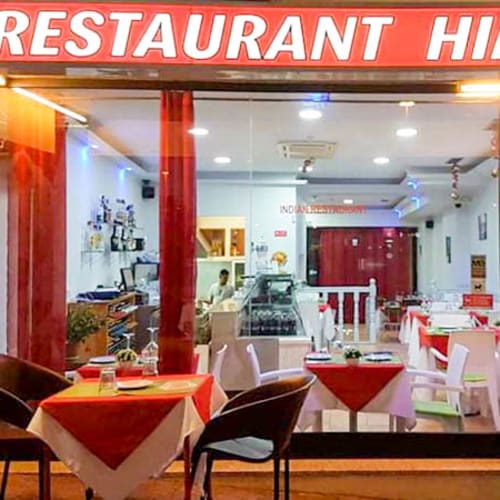 Indiaas & Nepalese Restaurant Himalaya Reviews