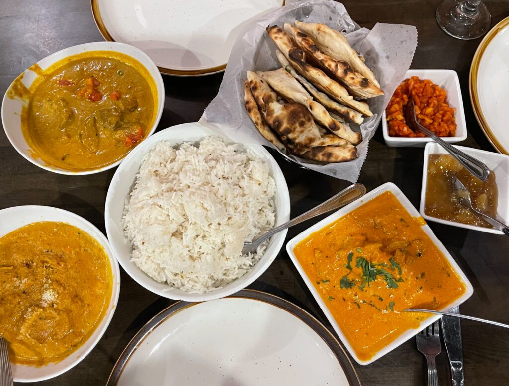 Indian Restaurants Near Me
