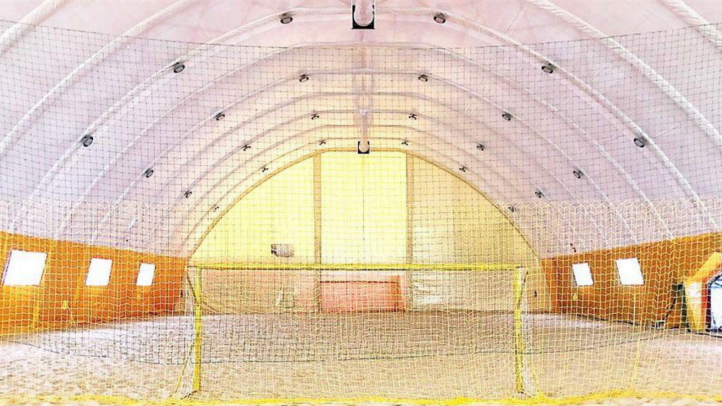 Indoor Beach Soccer