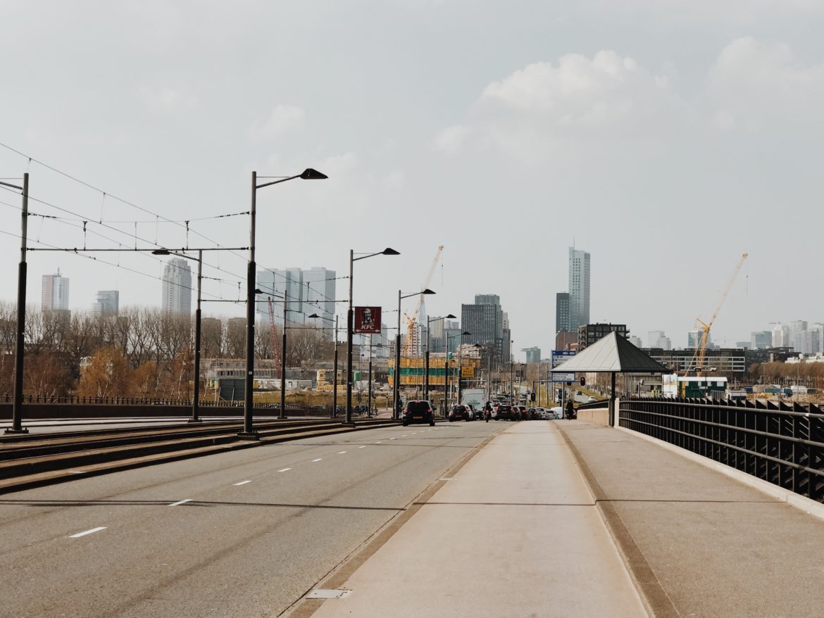 Is Charlois Rotterdam Safe