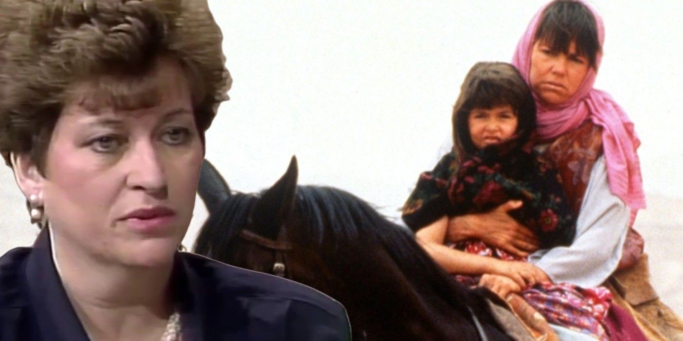 Is Not Without My Daughter A True Story Wikipedia