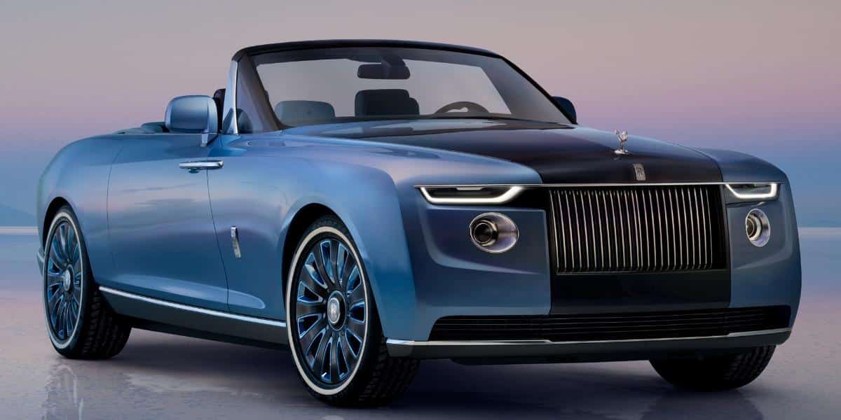 Is Rolls-royce Boat Tail, The Most Expensive Car