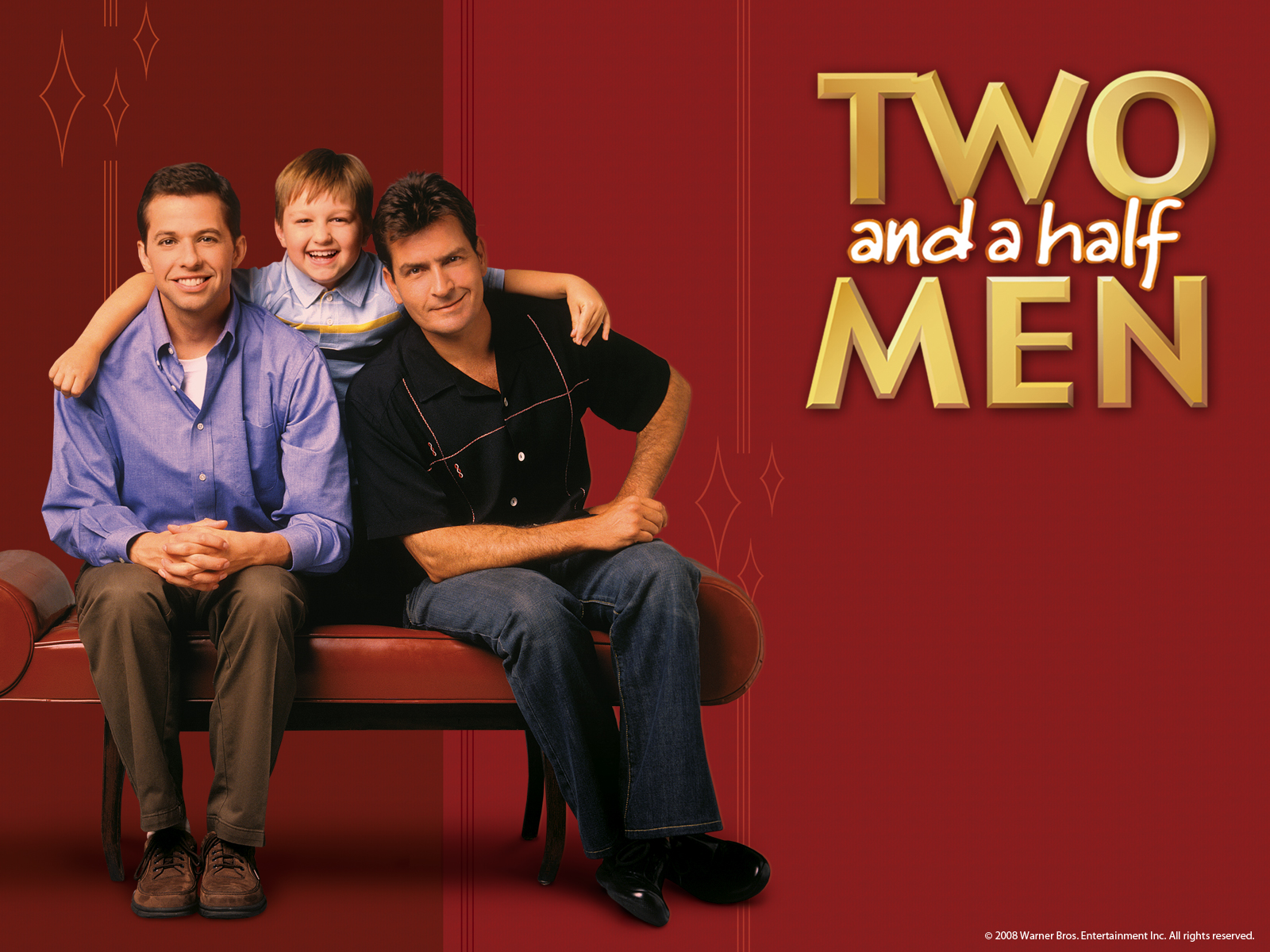 Is Two And A Half Men On Amazon Prime
