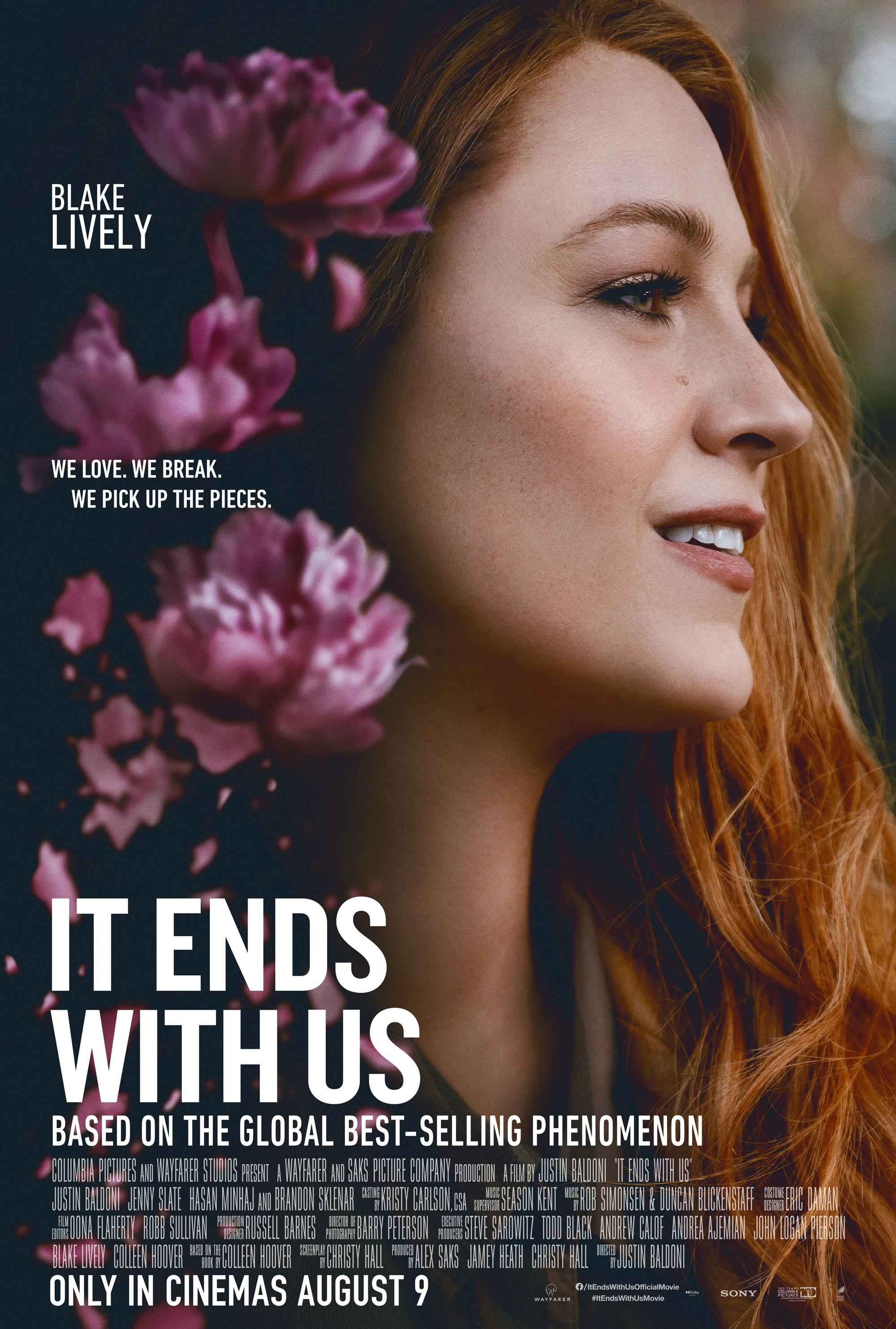 It Ends With Us Movie Cancelled