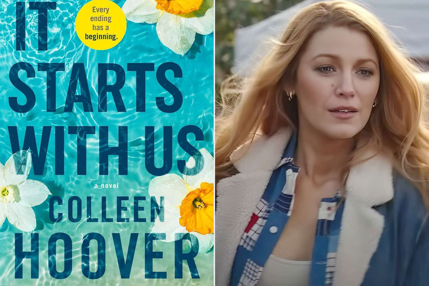 It Starts With Us Movie