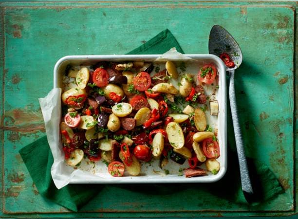 Italiaanse Ovenschotel Ah Recept