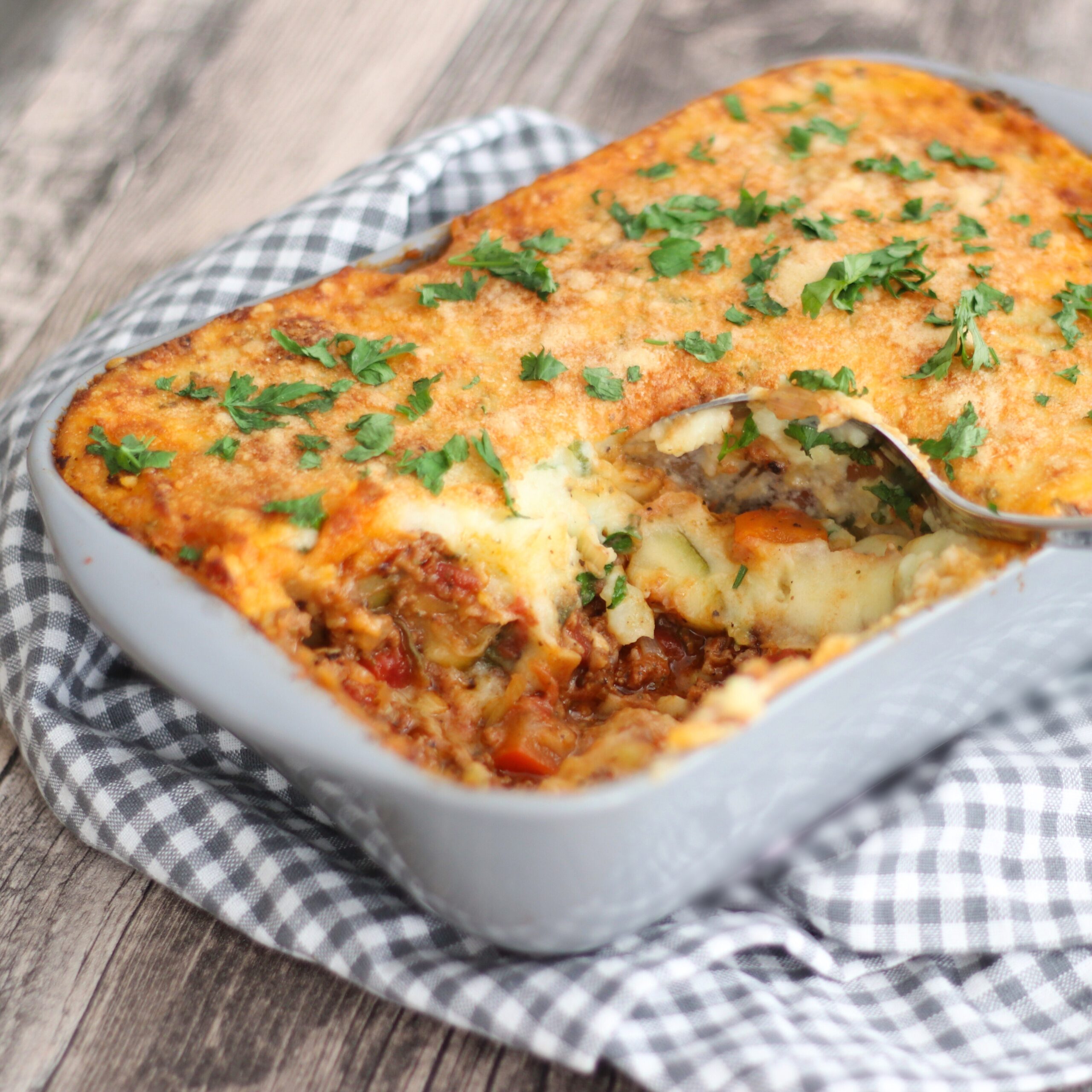 Italiaanse Ovenschotel Recept
