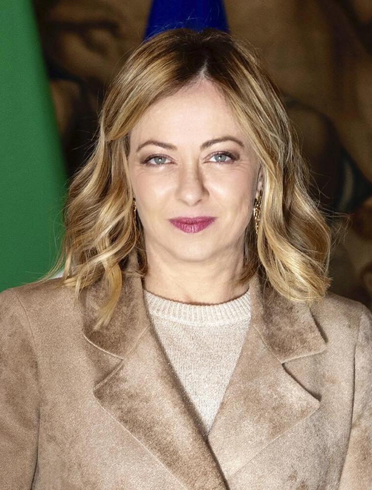 Italiaanse President Vrouw