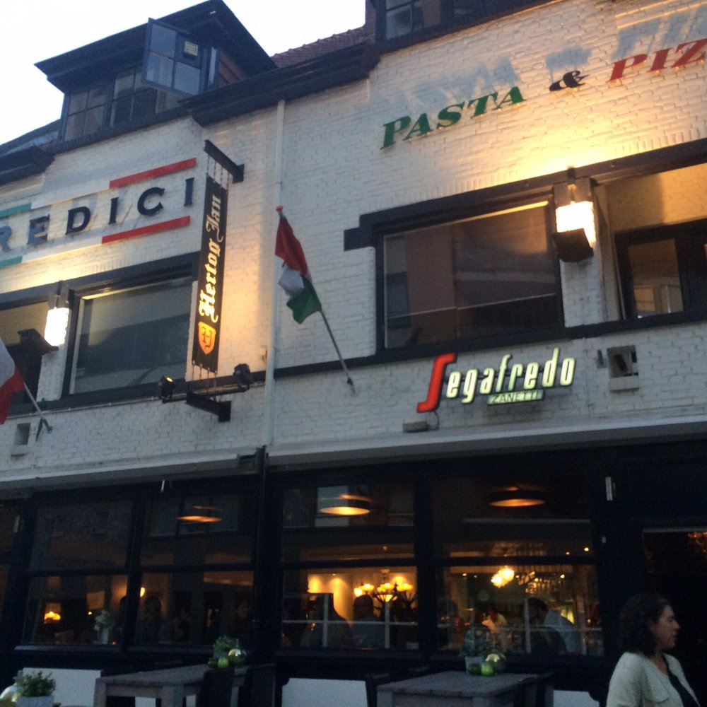 Italian Restaurant Tilburg
