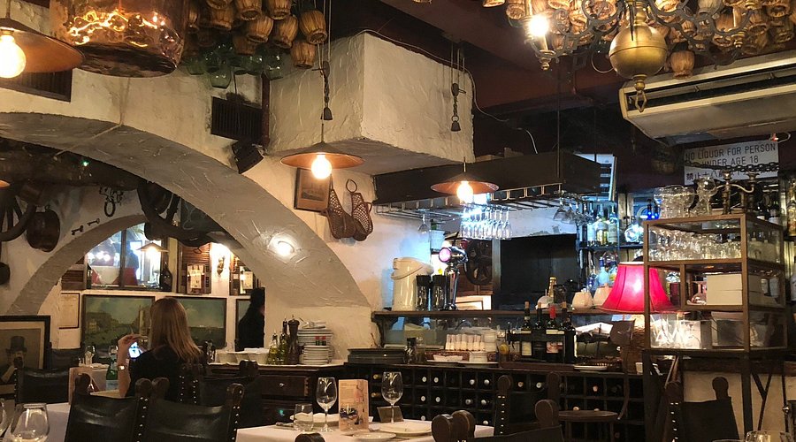 Italian Restaurant Tsim Sha Tsui