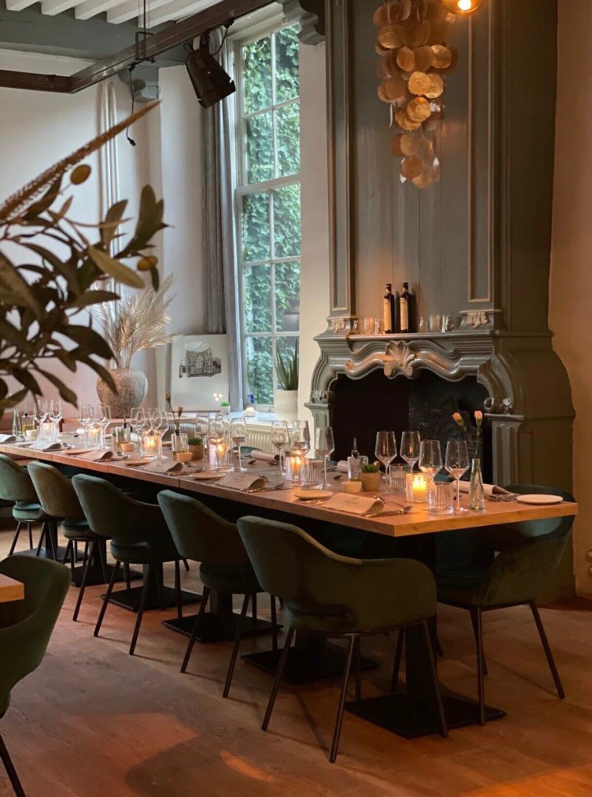 Italian Restaurants In Arnhem