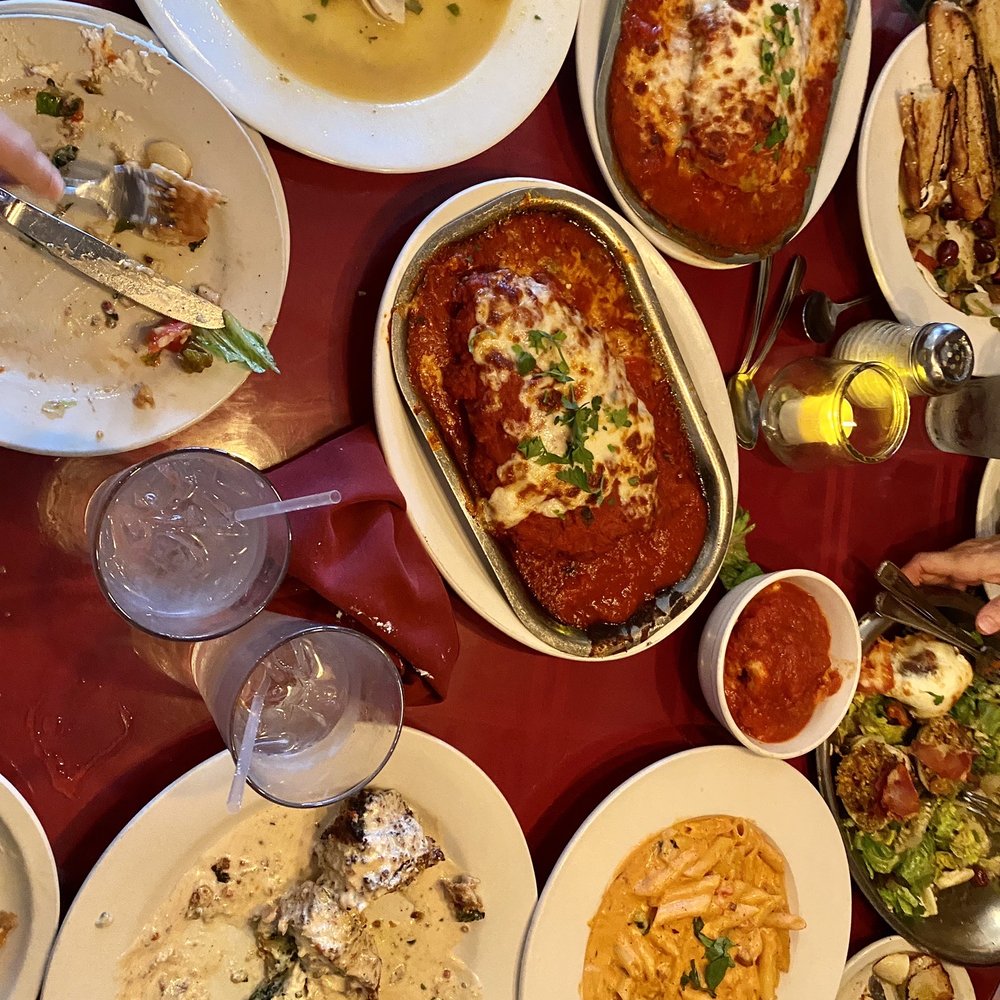 Italian Restaurants Near Me Within 5 Mi