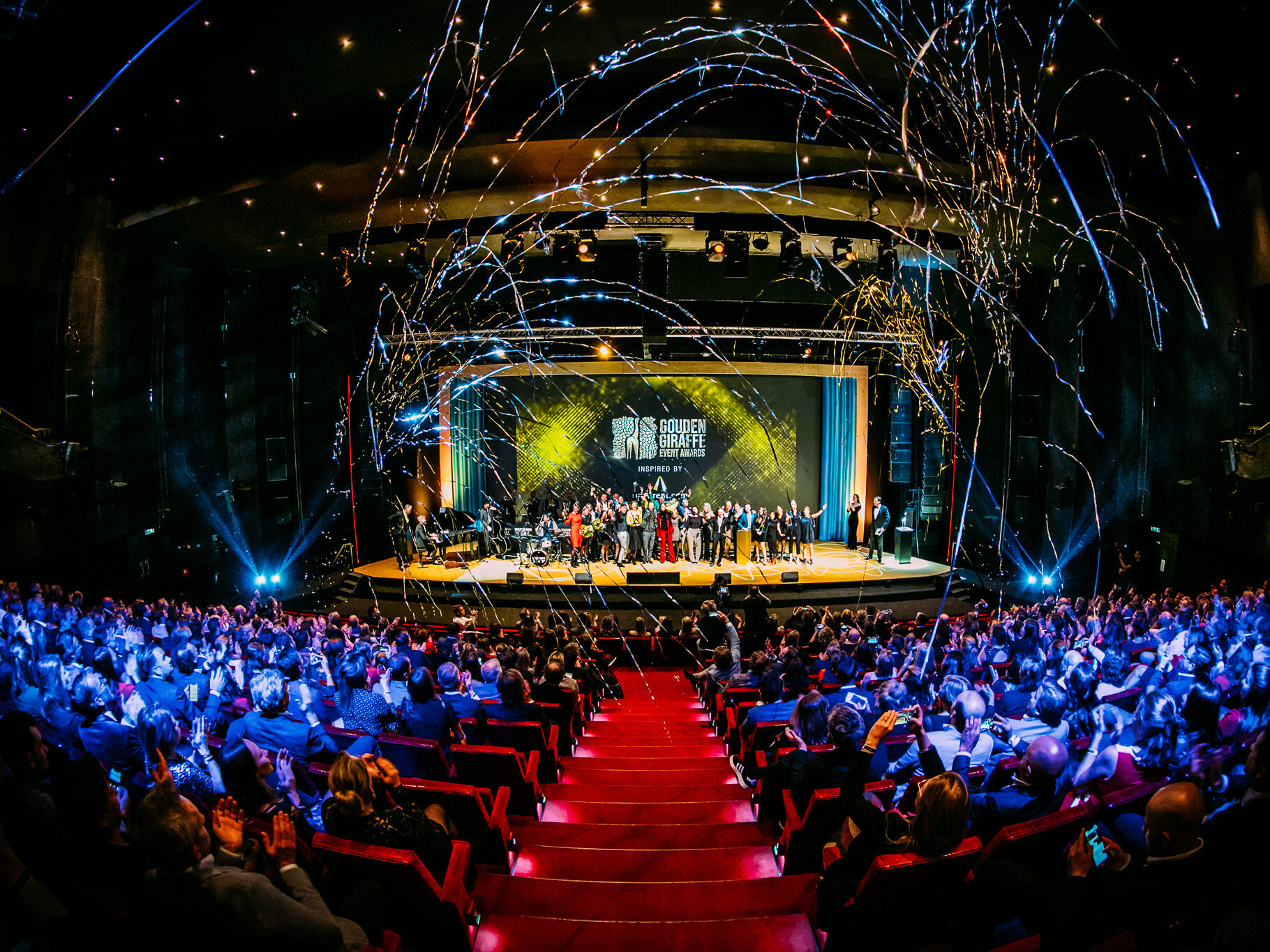 Jaarbeurs Utrecht Events