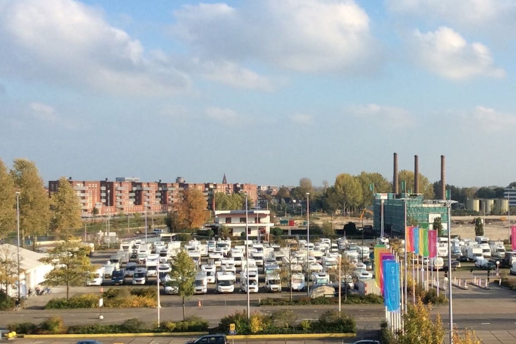 Jaarbeurs Utrecht Parkeren