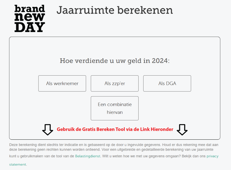 Jaarruimte 2025