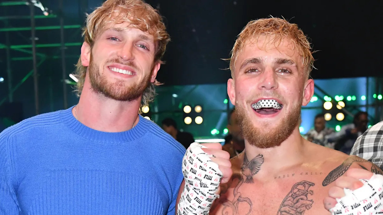 Jake Paul Net Worth