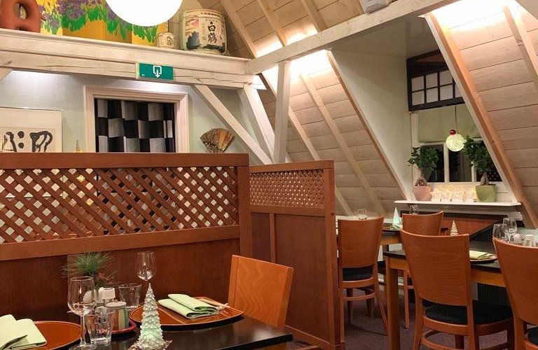 Japans Restaurant Den Bosch Menu