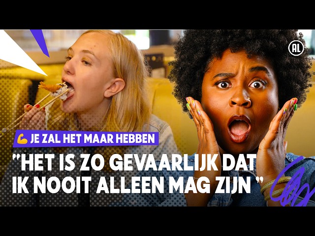 Je Zal Het Maar Hebben Lieve Age