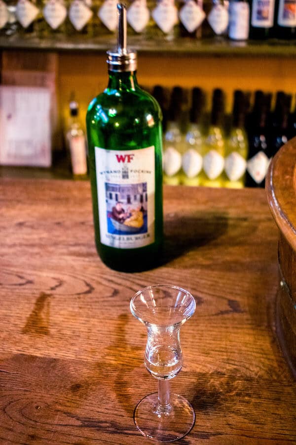 Jenever Tasting Amsterdam Cost