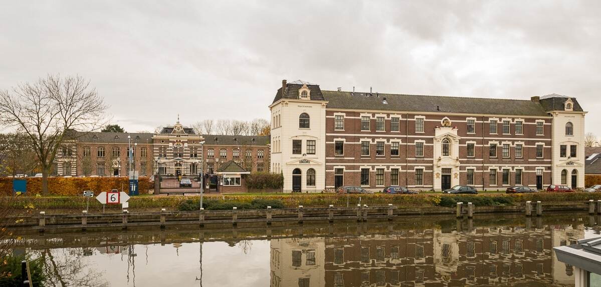 Jeugdgevangenis Utrecht