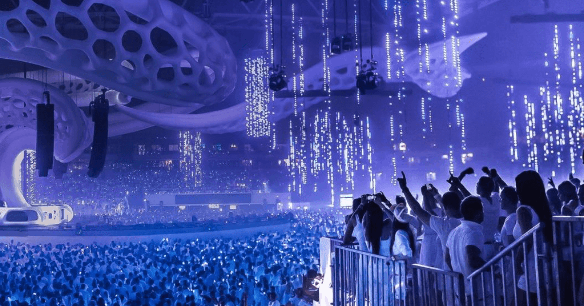 Johan Cruijff ArenA Events