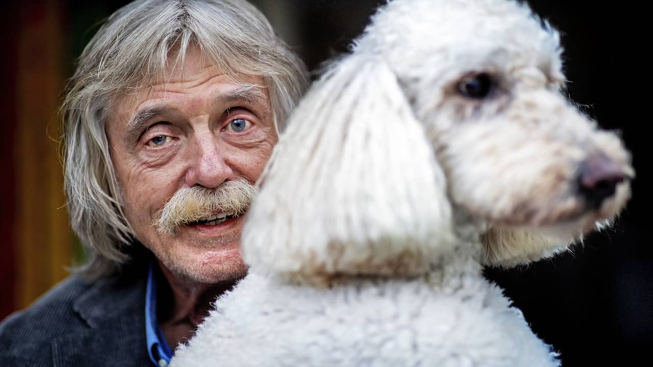 Johan Derksen Hond