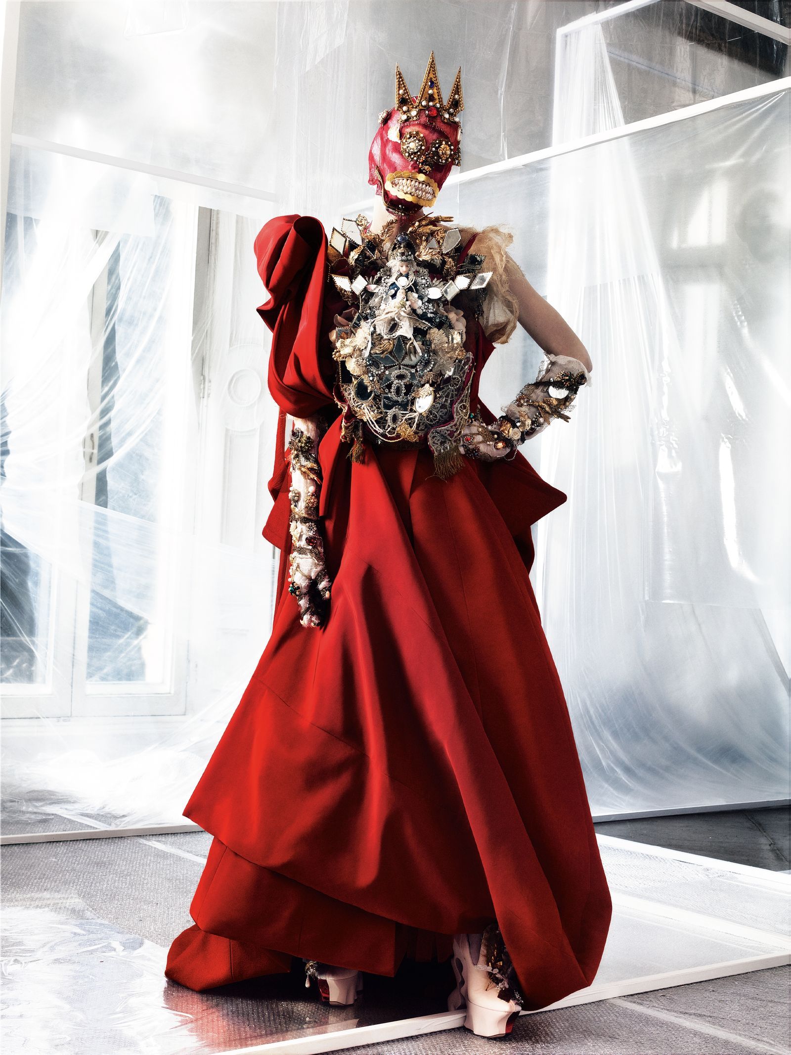 John Galliano Clothing