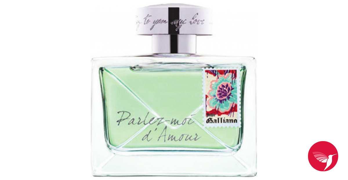 John Galliano Parlez-Moi D Amour Eau Fraiche