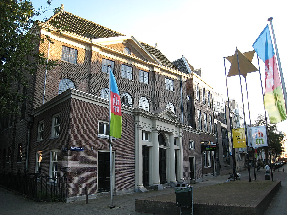 Joods Museum Wiki