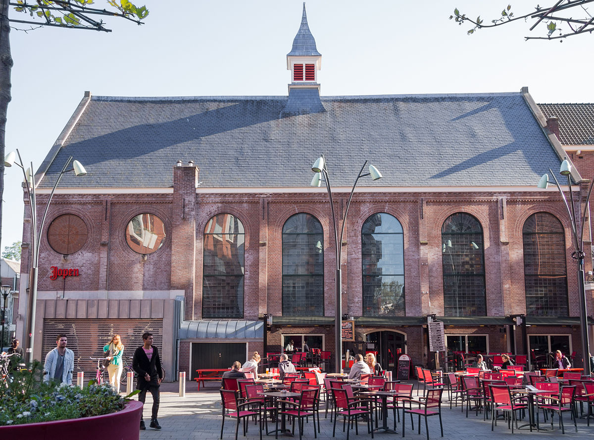 Jopen Brewery Haarlem