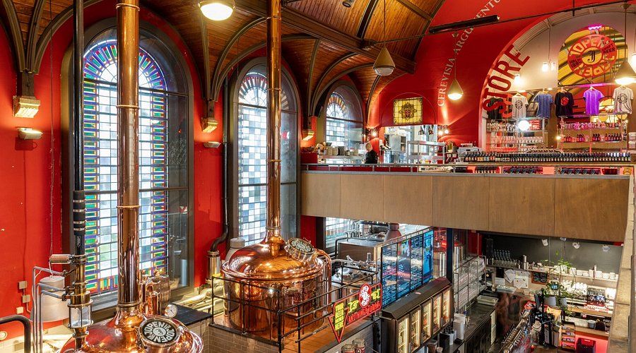 Jopenkerk Haarlem Gedempte Voldersgracht Haarlem Review