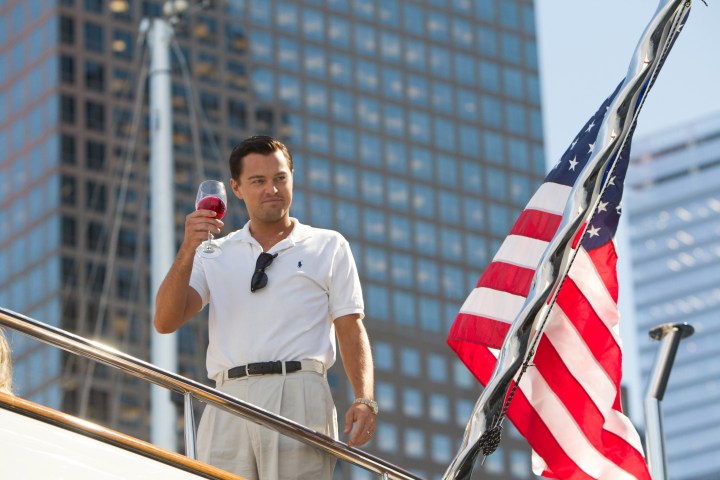 Jordan Belfort Wolf Of Wall Street