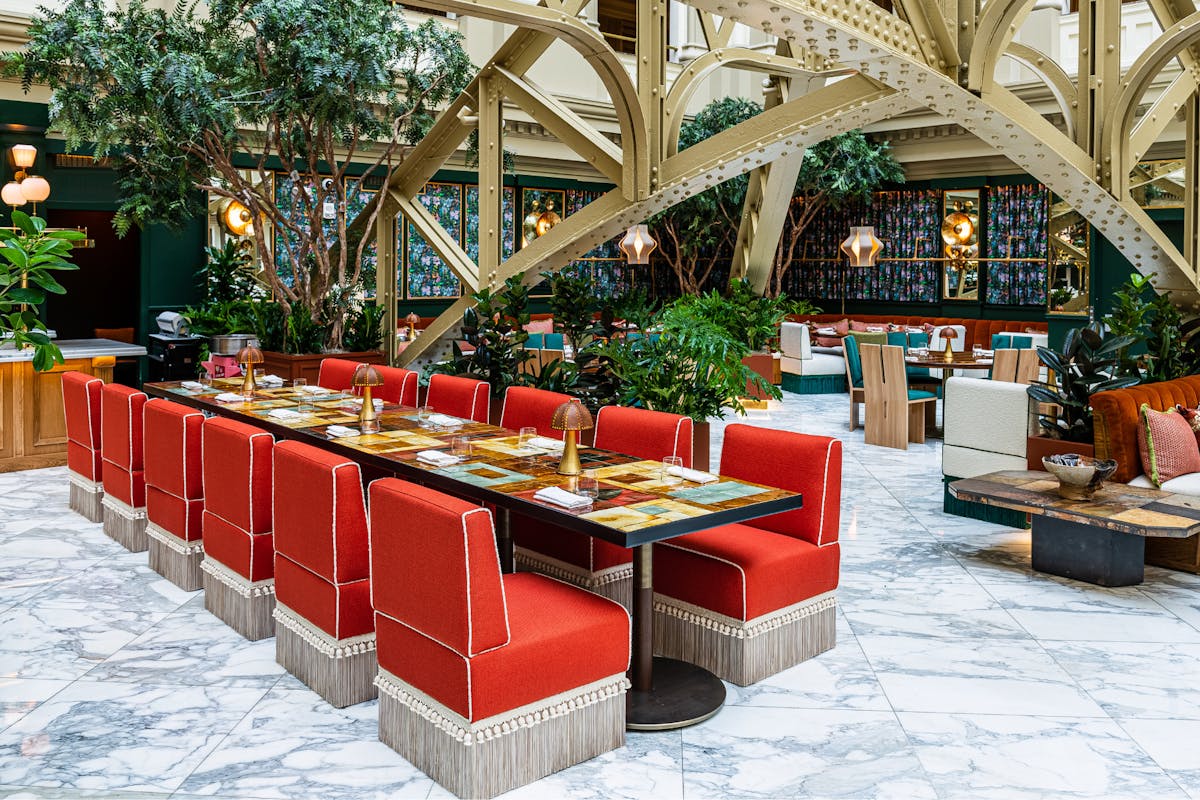 José Andrés Restaurants Locations