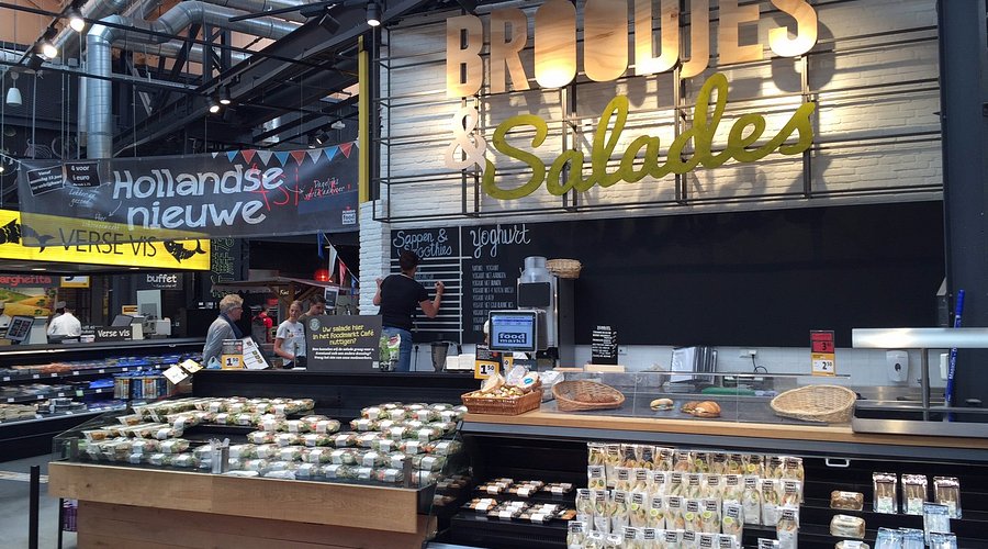 Jumbo Amsterdam Near Me